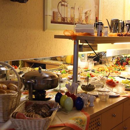 Sevda'S Hotel Garni Weinforth Вилинген Екстериор снимка