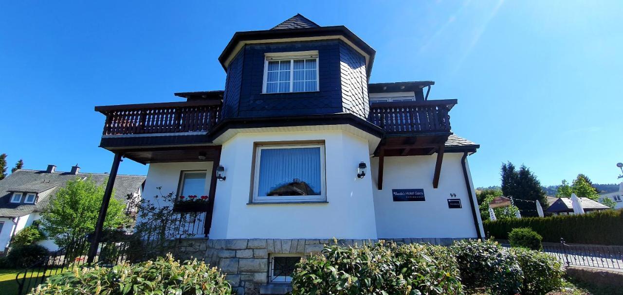 Sevda'S Hotel Garni Weinforth Вилинген Екстериор снимка