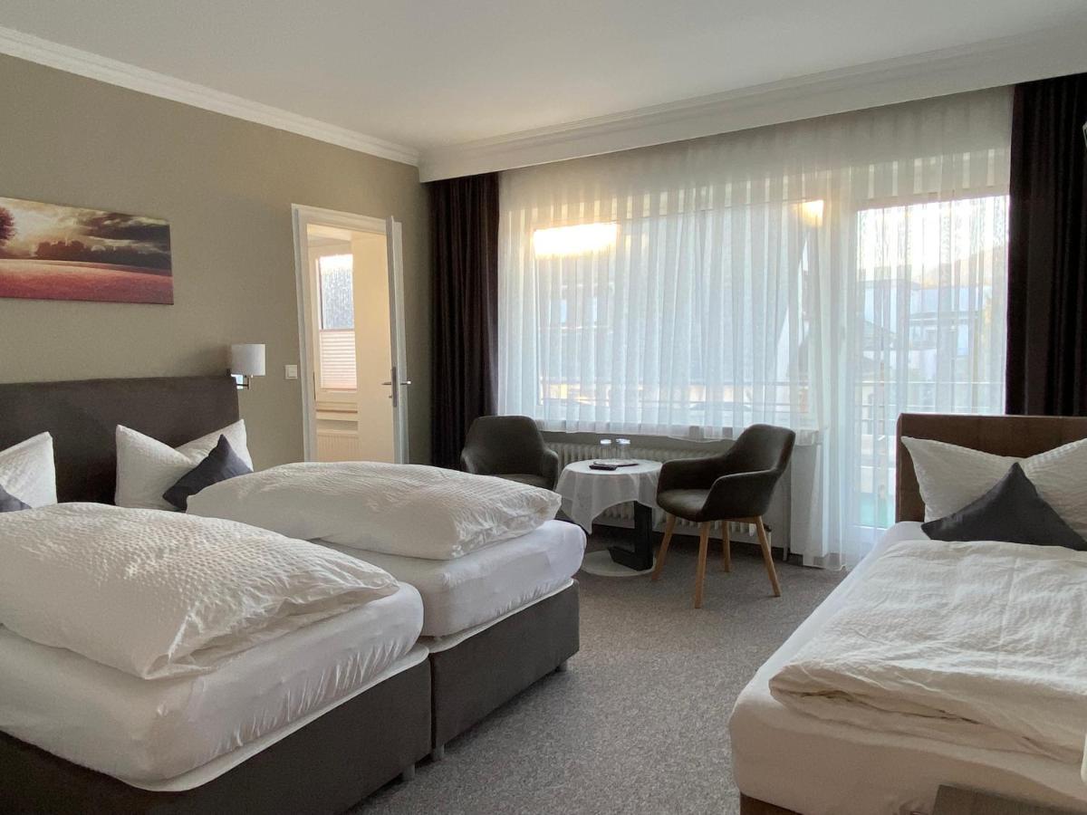 Sevda'S Hotel Garni Weinforth Вилинген Екстериор снимка
