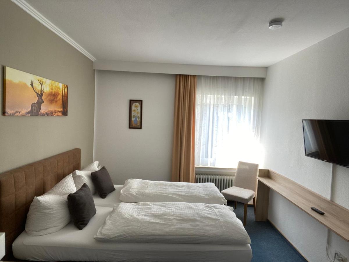 Sevda'S Hotel Garni Weinforth Вилинген Екстериор снимка