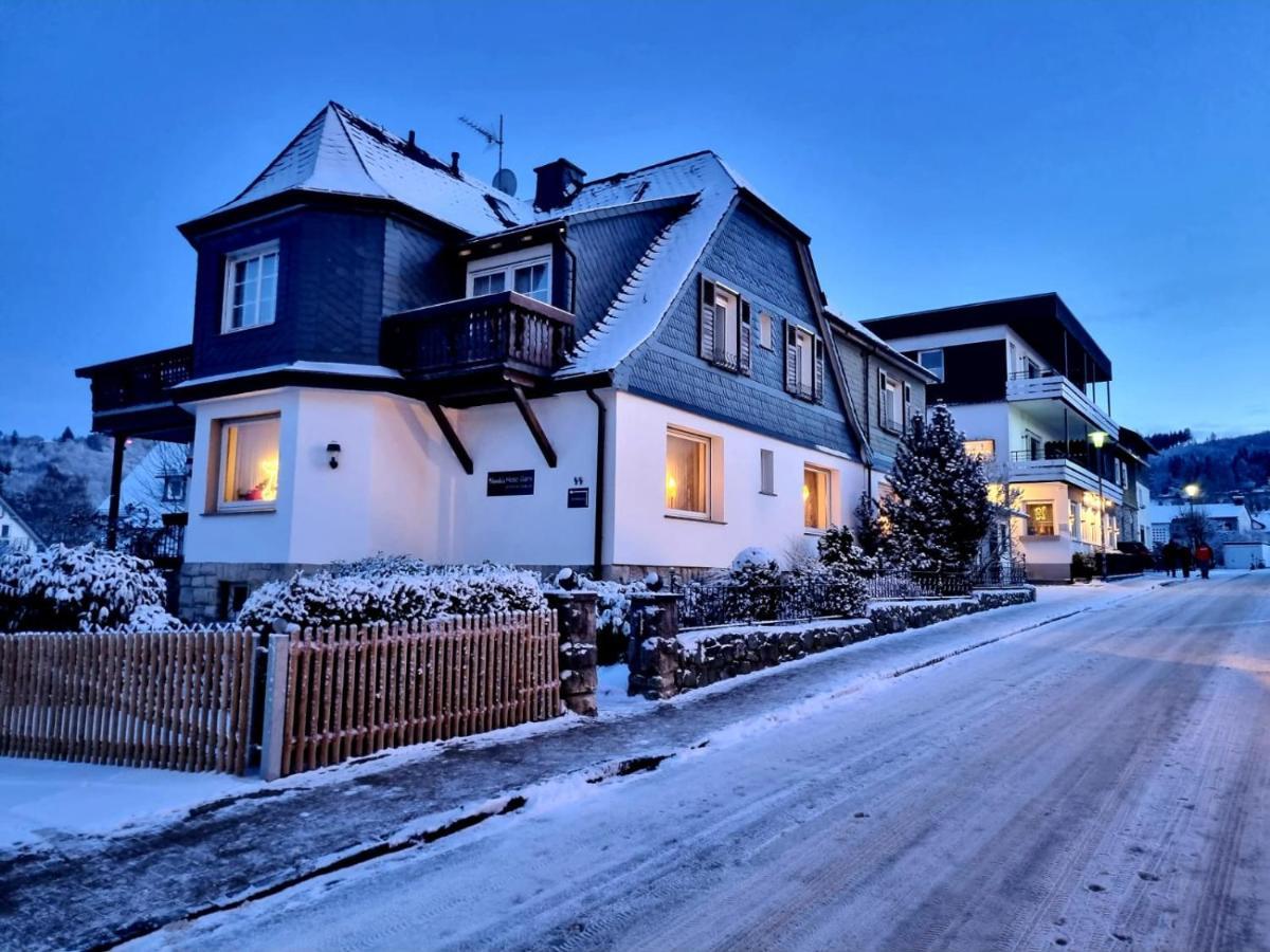 Sevda'S Hotel Garni Weinforth Вилинген Екстериор снимка