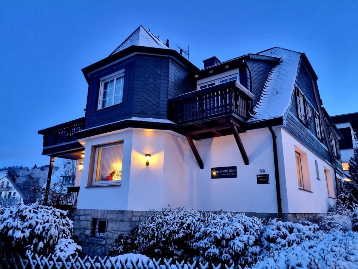 Sevda'S Hotel Garni Weinforth Вилинген Екстериор снимка