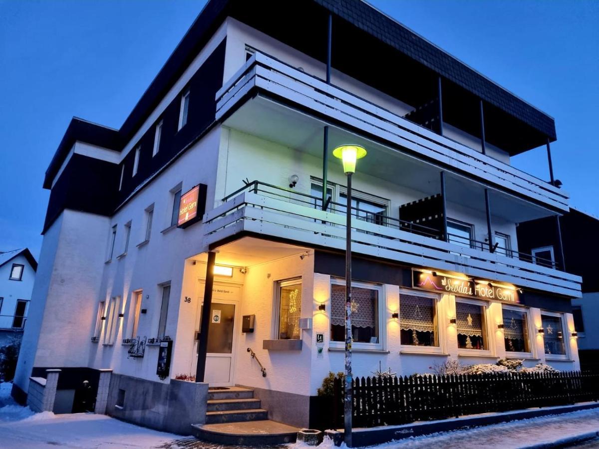 Sevda'S Hotel Garni Weinforth Вилинген Екстериор снимка