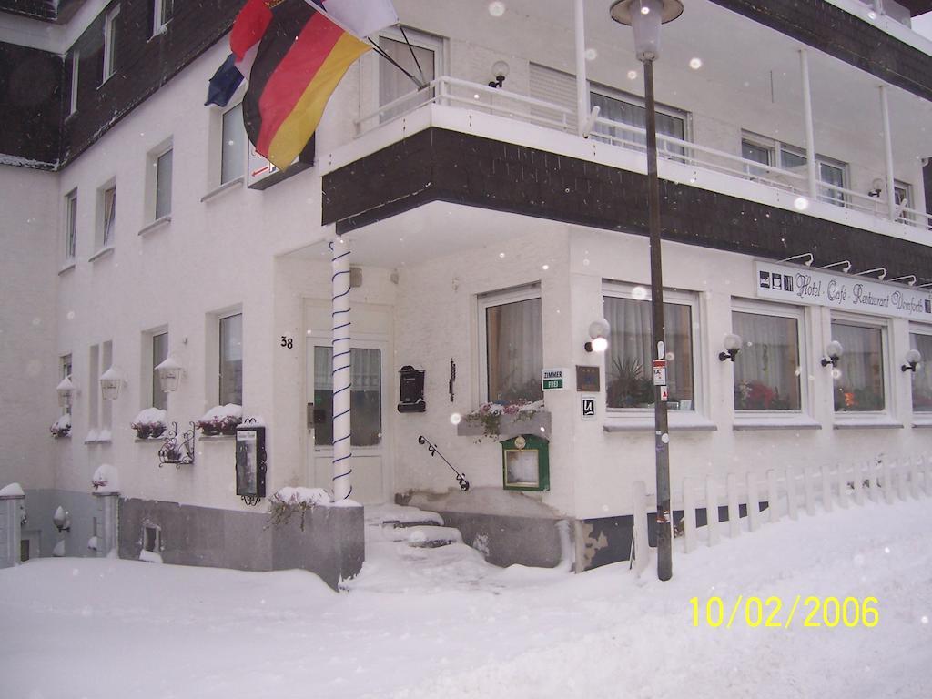 Sevda'S Hotel Garni Weinforth Вилинген Екстериор снимка