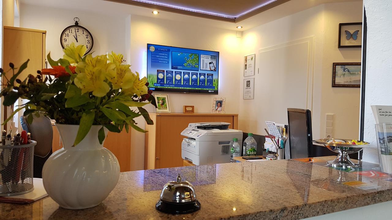 Sevda'S Hotel Garni Weinforth Вилинген Екстериор снимка