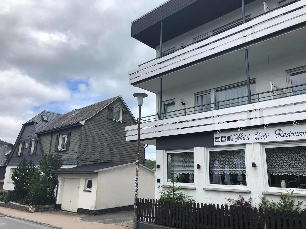 Sevda'S Hotel Garni Weinforth Вилинген Екстериор снимка