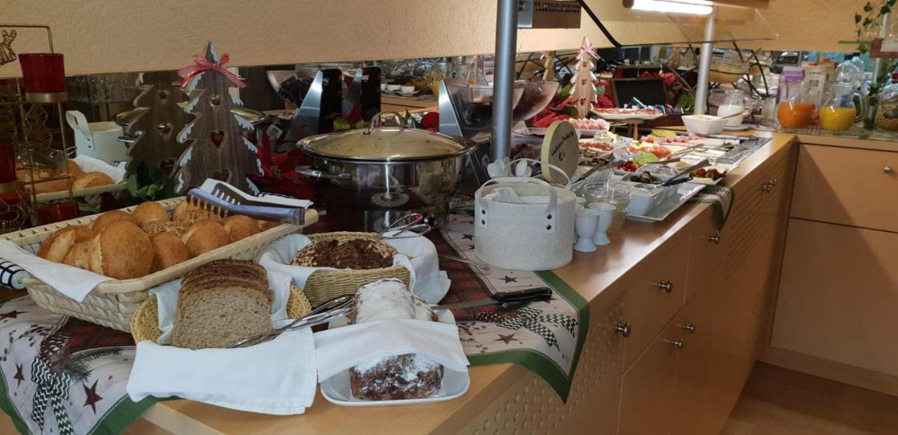 Sevda'S Hotel Garni Weinforth Вилинген Екстериор снимка