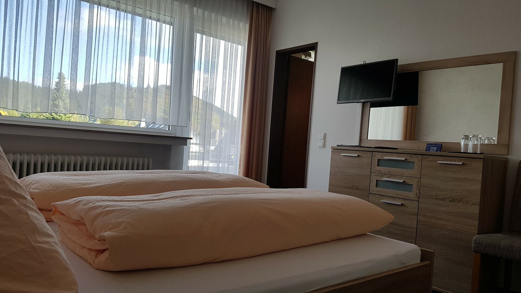 Sevda'S Hotel Garni Weinforth Вилинген Екстериор снимка