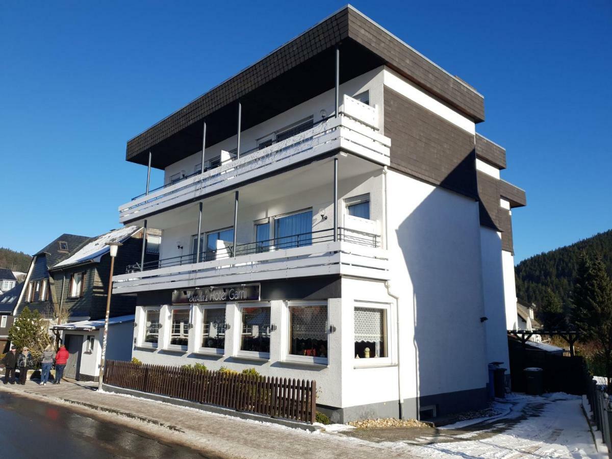 Sevda'S Hotel Garni Weinforth Вилинген Екстериор снимка
