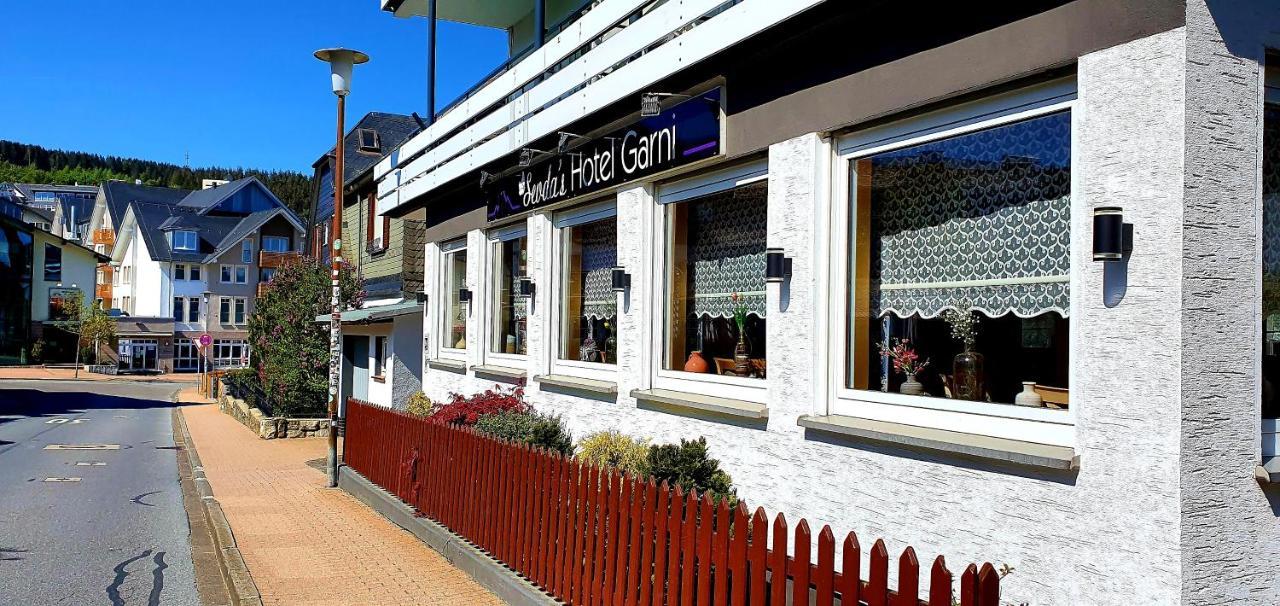 Sevda'S Hotel Garni Weinforth Вилинген Екстериор снимка