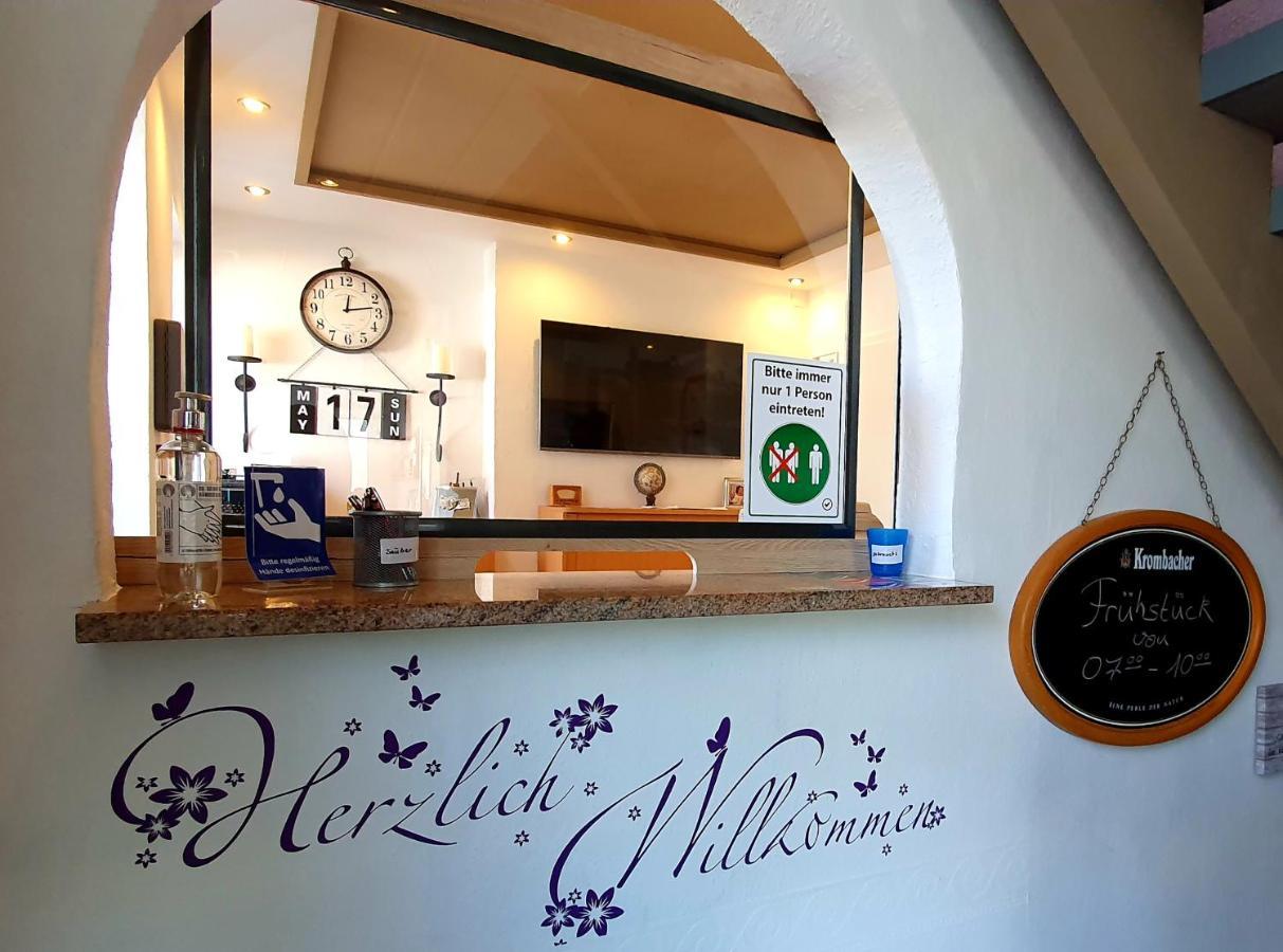 Sevda'S Hotel Garni Weinforth Вилинген Екстериор снимка