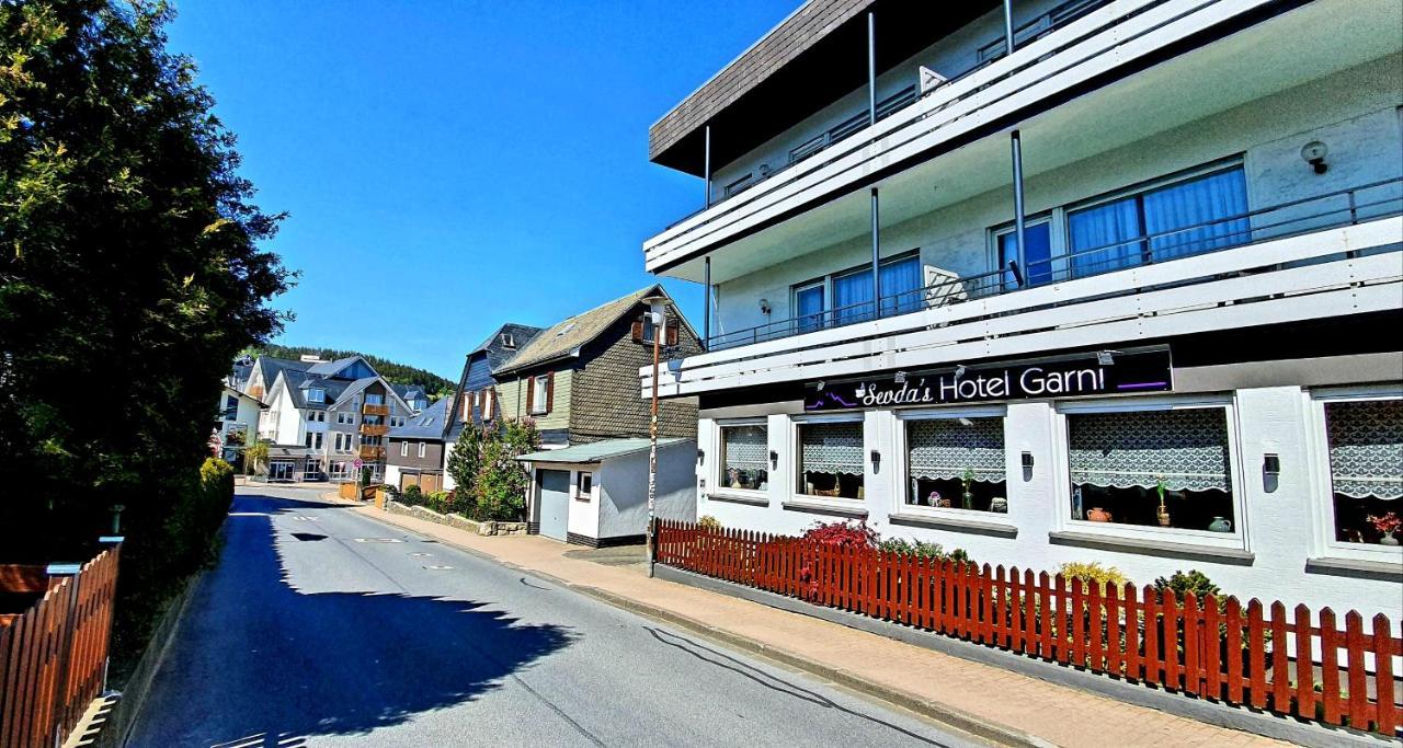 Sevda'S Hotel Garni Weinforth Вилинген Екстериор снимка