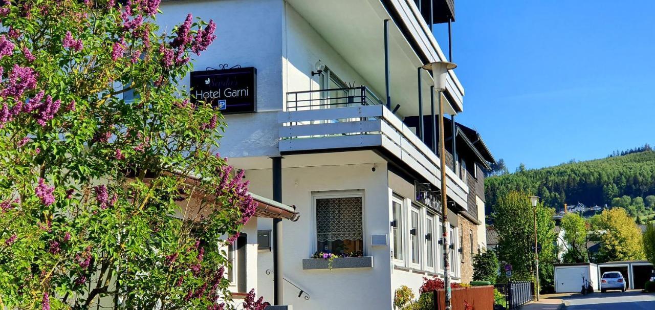 Sevda'S Hotel Garni Weinforth Вилинген Екстериор снимка