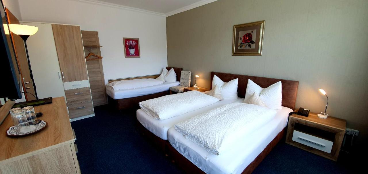 Sevda'S Hotel Garni Weinforth Вилинген Екстериор снимка