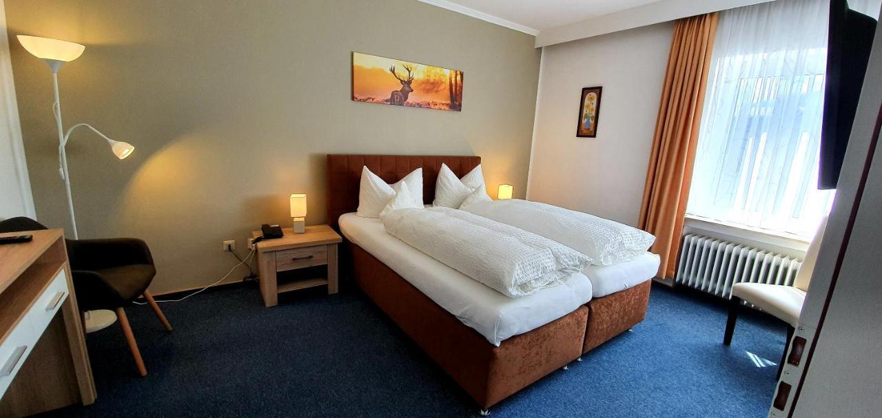 Sevda'S Hotel Garni Weinforth Вилинген Екстериор снимка